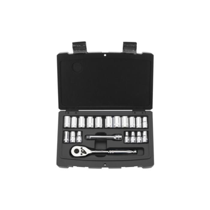 STANLEY HAR7366 SOCKET 1/4" 20PC SET 92-802-