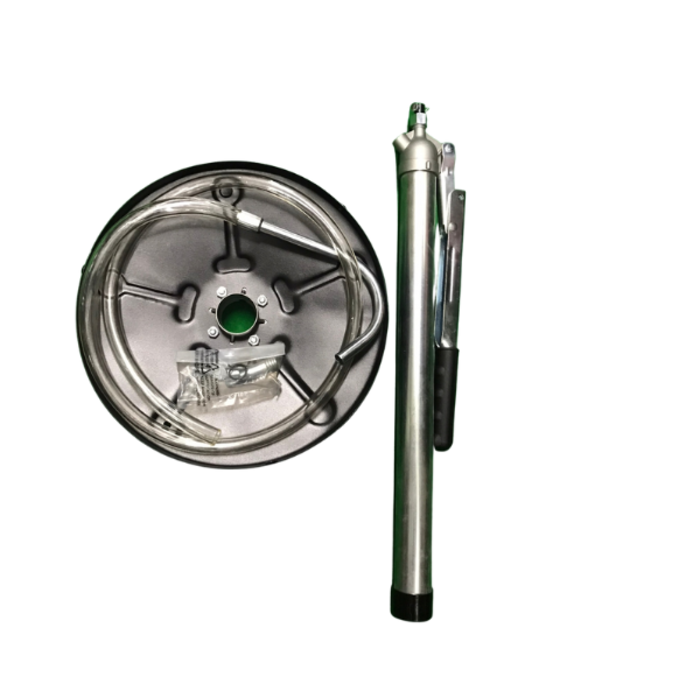 IND5739 PROLUBE GROZ HEAVY DUTY LEVER ACTION BUCKET PUMP FOR OIL