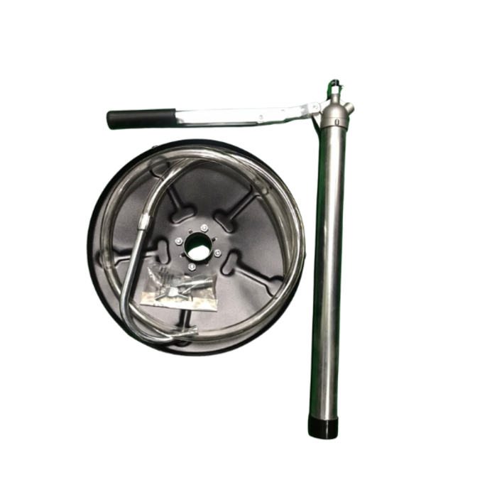 IND5739 PROLUBE GROZ HEAVY DUTY LEVER ACTION BUCKET PUMP FOR OIL