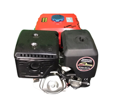 BETA STAR IND5740 GE420 15HP 3600RPM KEYWAY CRANKSHAFT GAS ENGINE RECOIL START ONLY-D/S
