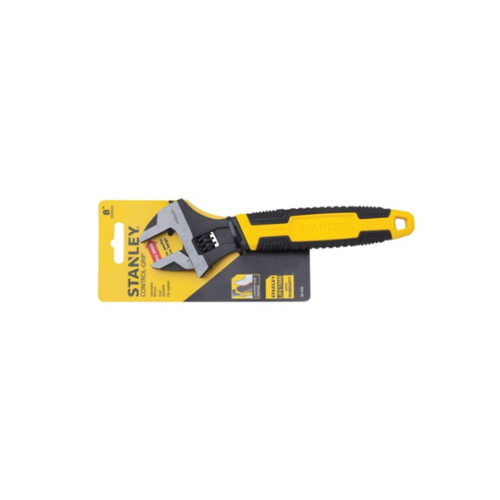 STANLEY HAR7375 WRENCH/ADJUSTABLE 8" 87-432LA