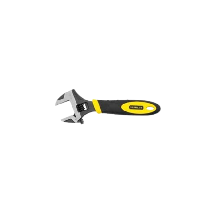 STANLEY HAR7375 WRENCH/ADJUSTABLE 8" 87-432LA