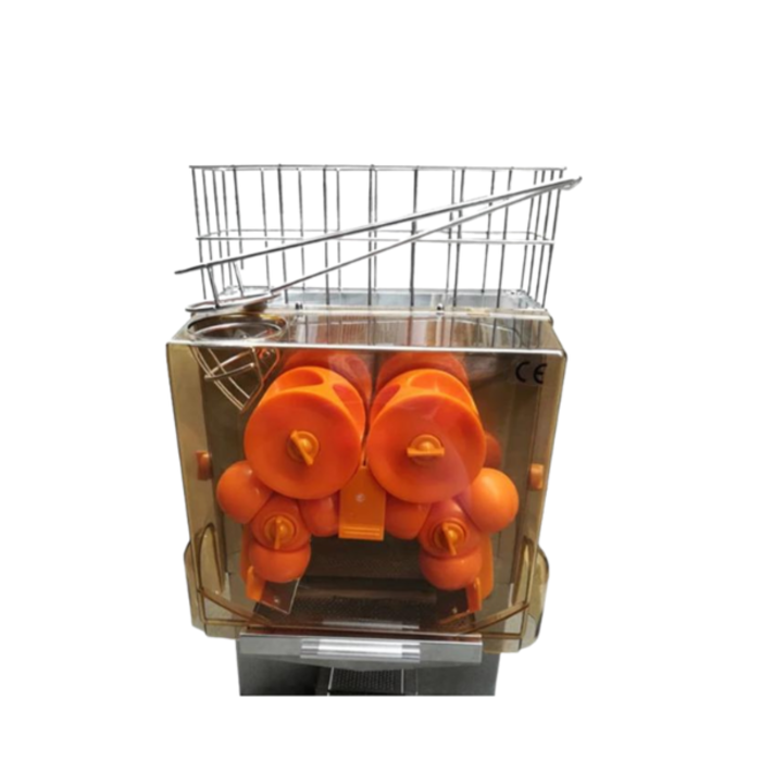 BETA STAR IND5743 ORANGE SQUEEZING MACHINE, 110V 60 HZ