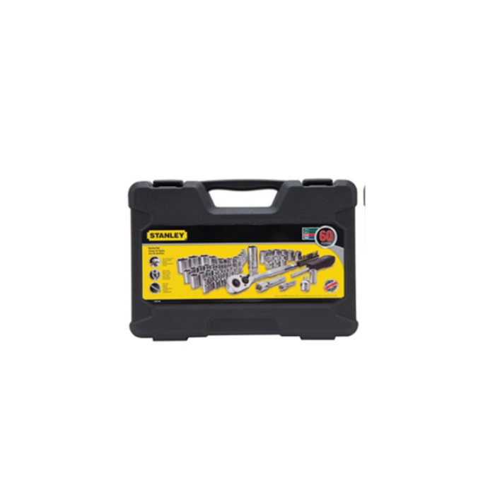 STANLEY HAR7383 SOCKET 60PC SET 92-809