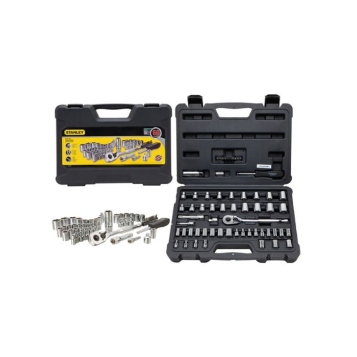 STANLEY HAR7383 SOCKET 60PC SET 92-809