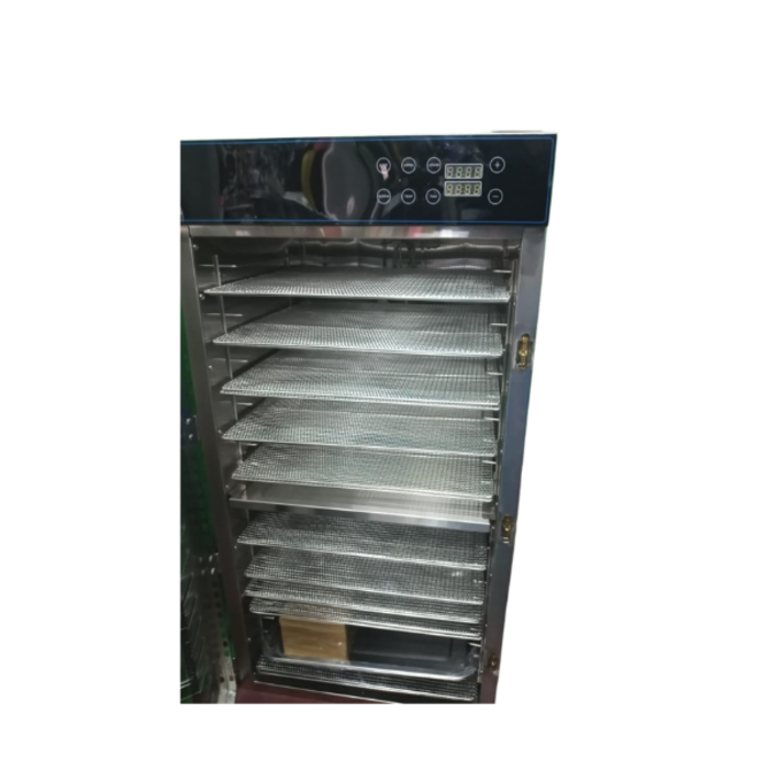 IRON CAPTAIN IND5744 FOOD DEHYDRATOR MACHINE LT-102 20 LAYERS 110V 60HZ 2000WATT