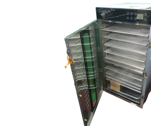 IND5744 FOOD DEHYDRATOR MACHINE LT-102 20 LAYERS 110V 60HZ 2000WATT---D/S