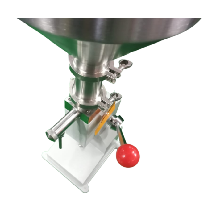 BETA STAR IND5745 MANUAL TYPE FRUIT JAM FILLING MACHINE