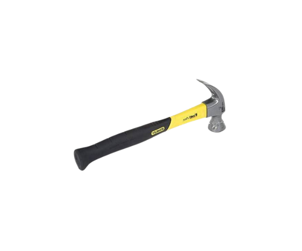 STANLEY HAR7397 CURVE CLAW HAMMER HANDLE 16OZ #51-505