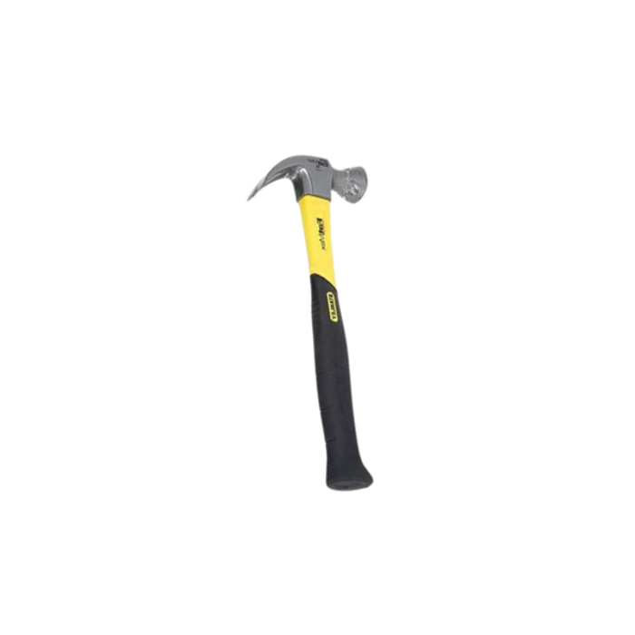 STANLEY HAR7397 CURVE CLAW HAMMER HANDLE 16OZ #51-505