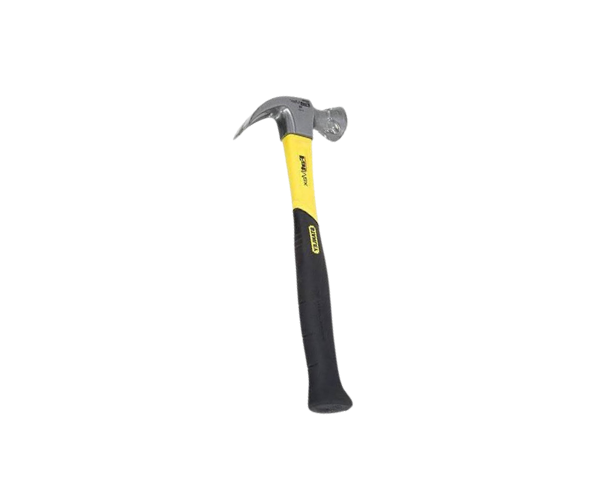 STANLEY HAR7397 CURVE CLAW HAMMER HANDLE 16OZ #51-505