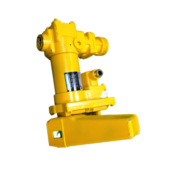 IND5748 SMILE RACING 12V FUEL TRANSFER PUMP 20GPM 1122-AMZ