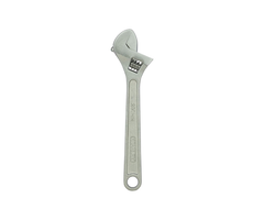 STANLEY HAR7400 95 IB -87-433LA CHROMED ADJ WRENCH 10 INCH