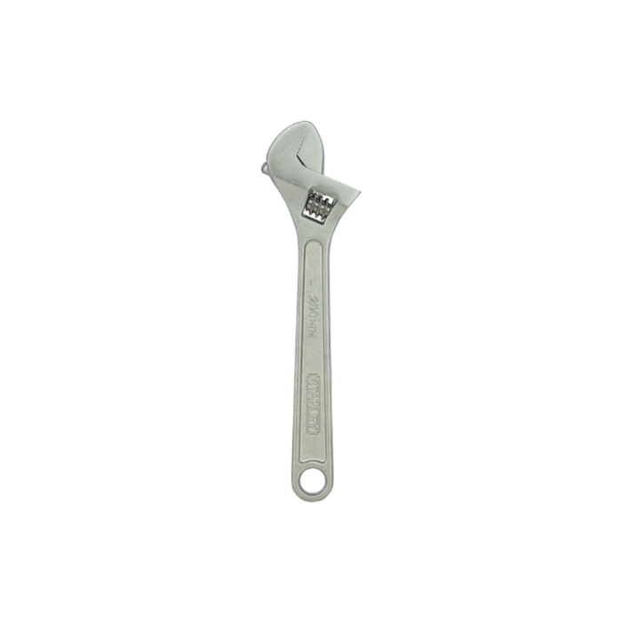 STANLEY HAR7400 95 IB -87-433LA CHROMED ADJ WRENCH 10 INCH