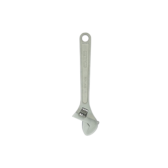 STANLEY HAR7400 95 IB -87-433LA CHROMED ADJ WRENCH 10 INCH