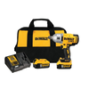 DEWALT IND5749 3/4''DRIVE.20VOLT HIGH TORQUE IMPACT WRENCH DCF897P2