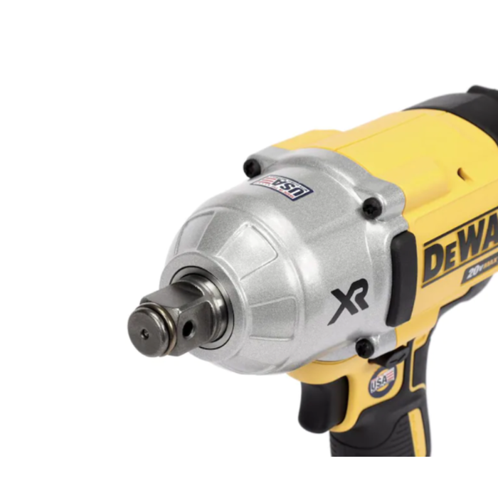 DEWALT IND5749 3/4''DRIVE.20VOLT HIGH TORQUE IMPACT WRENCH DCF897P2