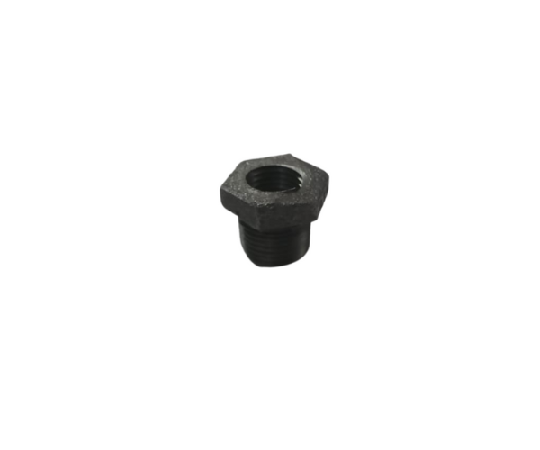 HAR7413 3/8'' X1/4'' BUSHING BLACK IRON