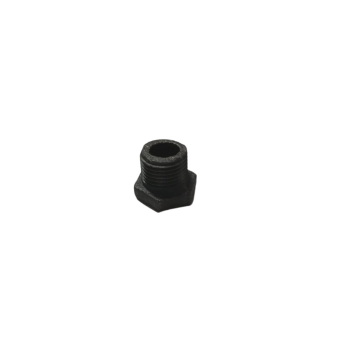 HAR7413 3/8'' X1/4'' BUSHING BLACK IRON