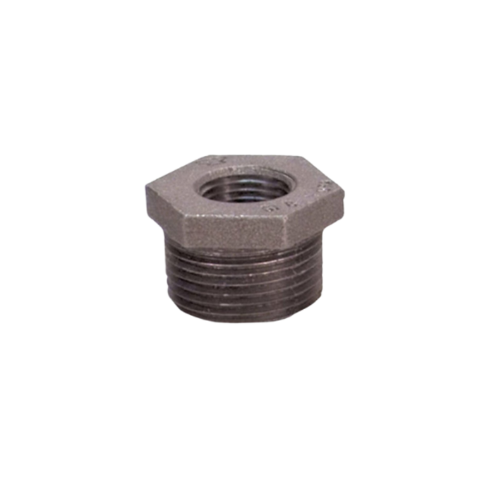 HAR7415 1X1/2 BLACK IRON BUSHING