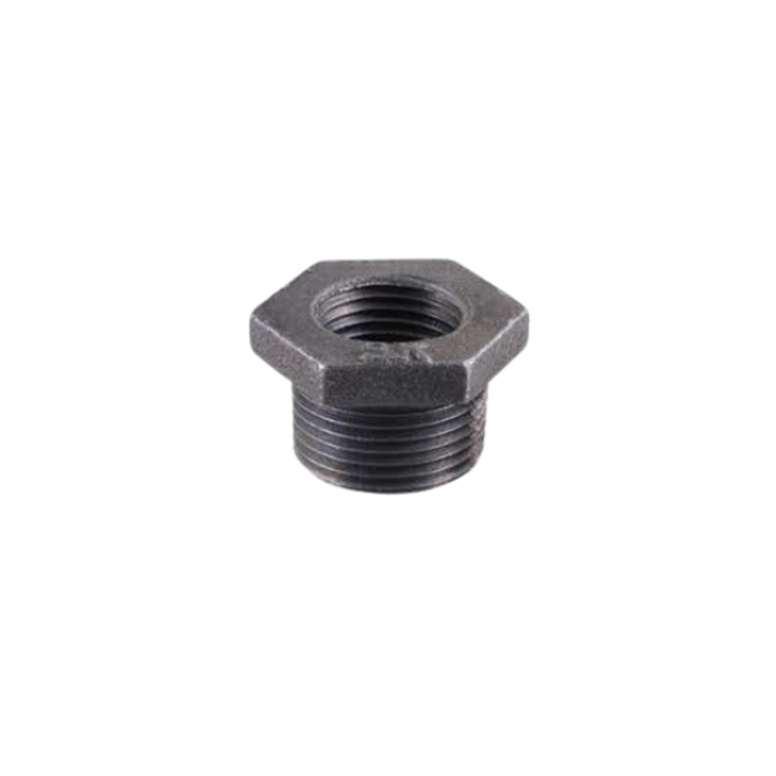 HAR7415 1X1/2 BLACK IRON BUSHING