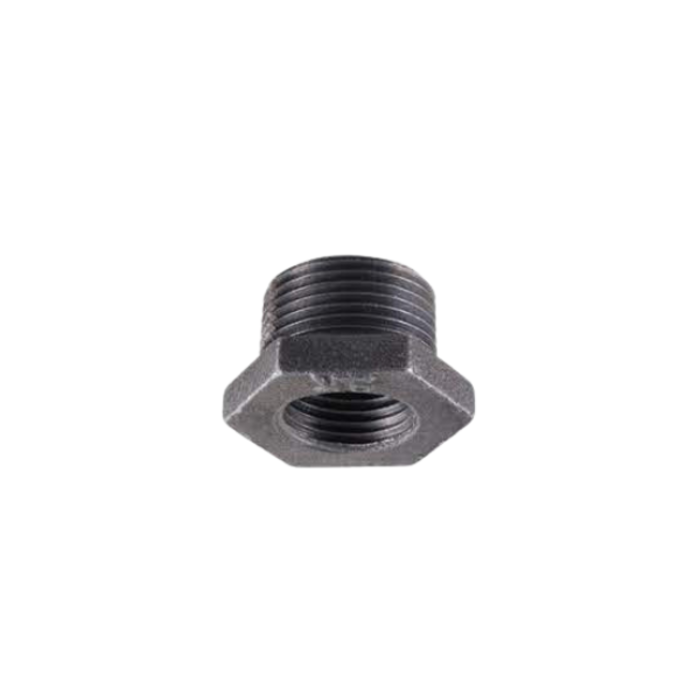 HAR7415 1X1/2 BLACK IRON BUSHING