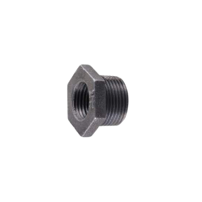 HAR7415 1X1/2 BLACK IRON BUSHING