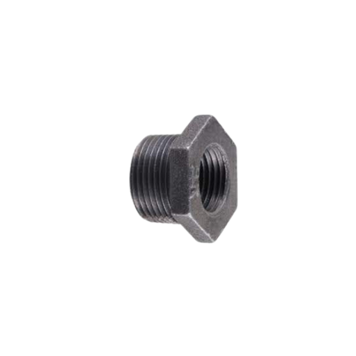 HAR7415 1X1/2 BLACK IRON BUSHING
