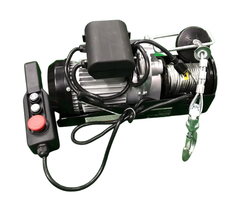 STRONGWAY IND5751 880 LBS /1760 LBS STRONGWAY ELECTRIC CABLE HOIST 4584162