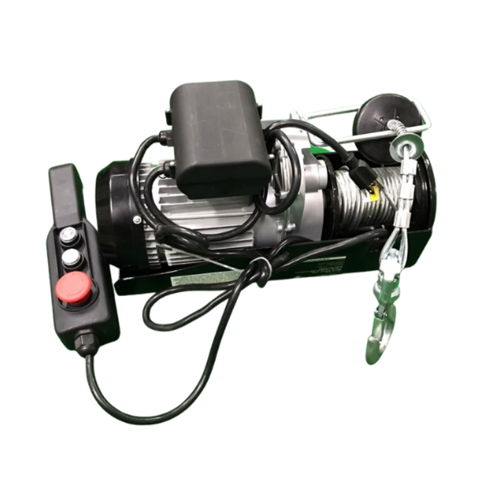 STRONGWAY ELECTRIC CABLE HOIST 880 LBS /1760 LBS (IND5751)
