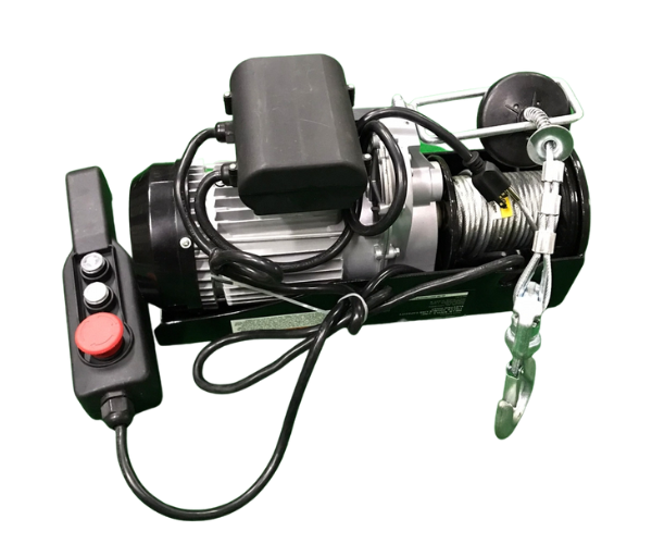 STRONGWAY ELECTRIC CABLE HOIST 880 LBS /1760 LBS (IND5751)
