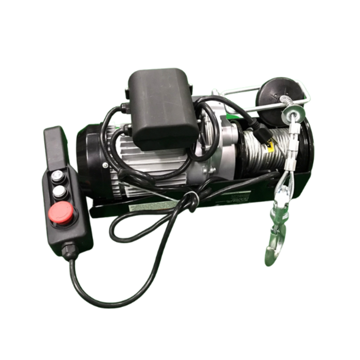 STRONGWAY ELECTRIC CABLE HOIST 880 LBS /1760 LBS (IND5751)