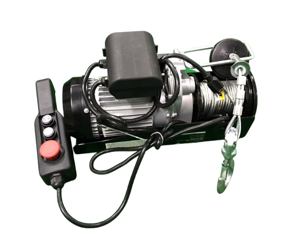 STRONGWAY ELECTRIC CABLE HOIST 880 LBS /1760 LBS (IND5751)