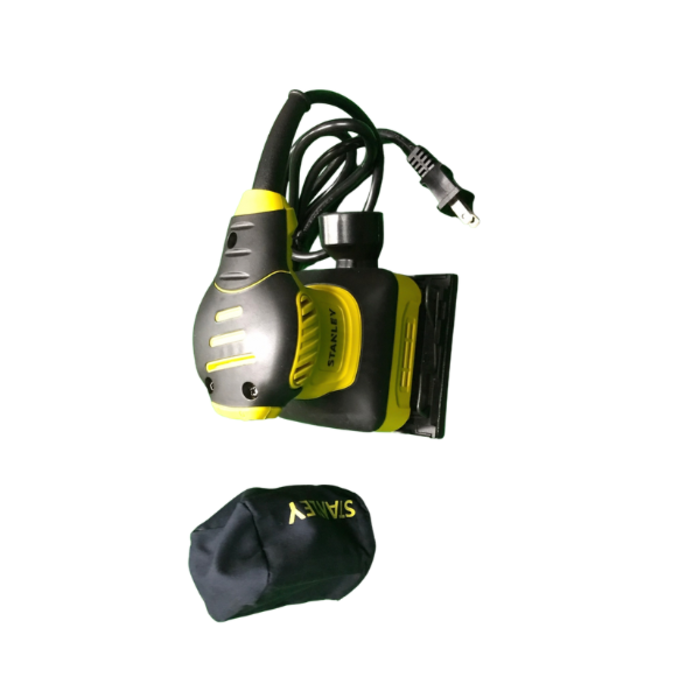 STANLEY IND5752 240W 1/4 SHEET SANDER SS24-B3