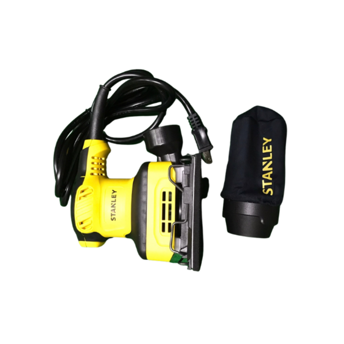 STANLEY IND5752 240W 1/4 SHEET SANDER SS24-B3