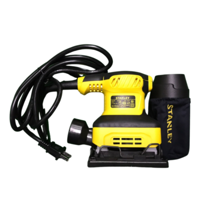 STANLEY IND5752 240W 1/4 SHEET SANDER SS24-B3