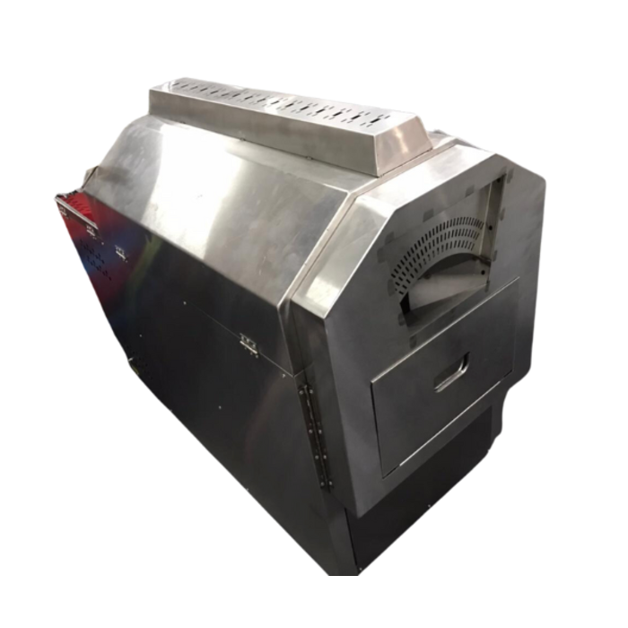 IRON CAPTAIN IND5754 GAS ROASTER-(MULTI FUNCATIONAL ROASTER) - B50B-110 VOLTS, 60HZ