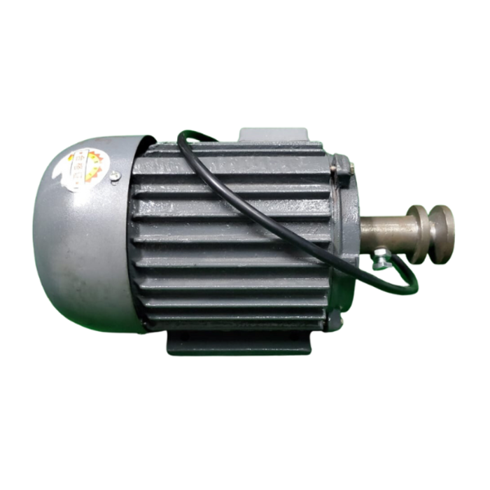 BETA STAR IND5755 MOTOR, 110V, 60HZ (FOR BREAD SLICER CS-Q37, WITH PULLEY)