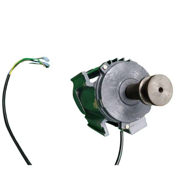 BETA STAR IND5755 MOTOR, 110V, 60HZ (FOR BREAD SLICER CS-Q37, WITH PULLEY)