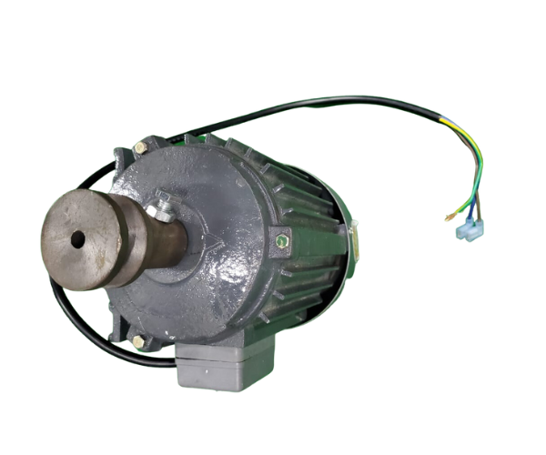 IND5755 MOTOR, 110V, 60HZ (FOR BREAD SLICER CS-Q37, WITH PULLEY)
