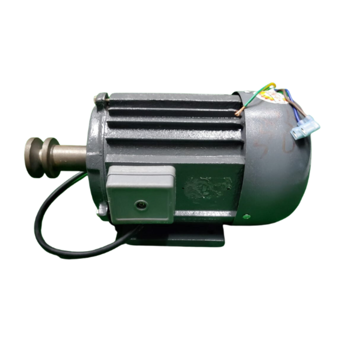BETA STAR IND5755 MOTOR, 110V, 60HZ (FOR BREAD SLICER CS-Q37, WITH PULLEY)