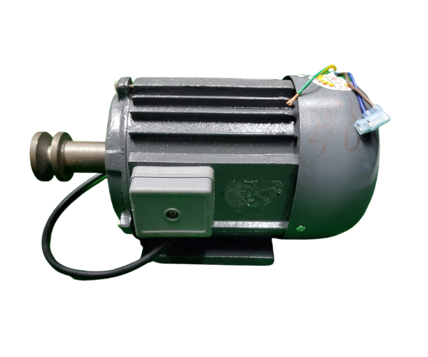 IND5755 MOTOR, 110V, 60HZ (FOR BREAD SLICER CS-Q37, WITH PULLEY)