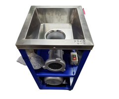 IRON CAPTAIN IND5756 MEAT GRINDER 32A, 220 VOLTS, 60HZ