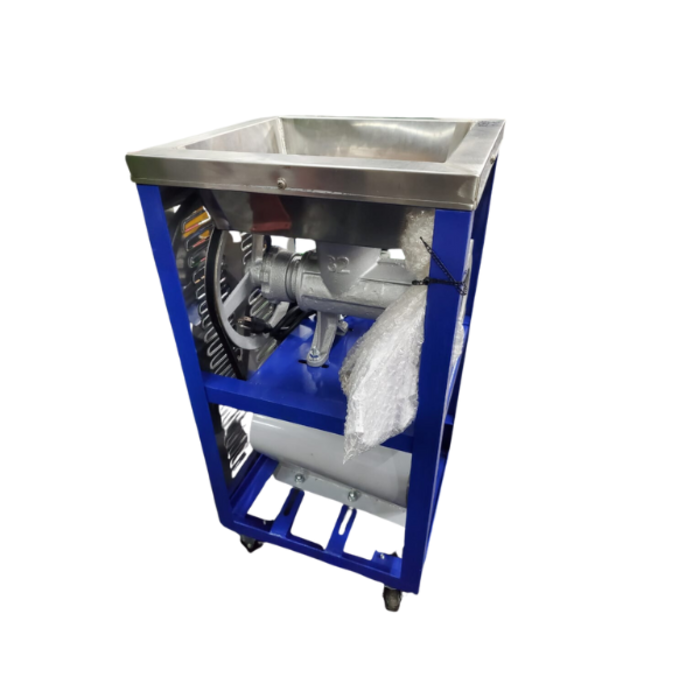 IRON CAPTAIN IND5756 MEAT GRINDER 32A, 220 VOLTS, 60HZ