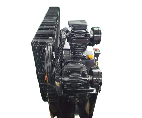 BETA STAR IND5758 60 GALLON COMPRESSOR, 115PSI, 220V 60HZ 5HP-D/S