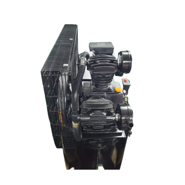 BETA STAR IND5758 60 GALLON COMPRESSOR, 115PSI, 220V 60HZ 5HP-D/S