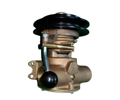 JABSCO IND5759 UNIVERSAL CLUTCH PUMP #6590-0005