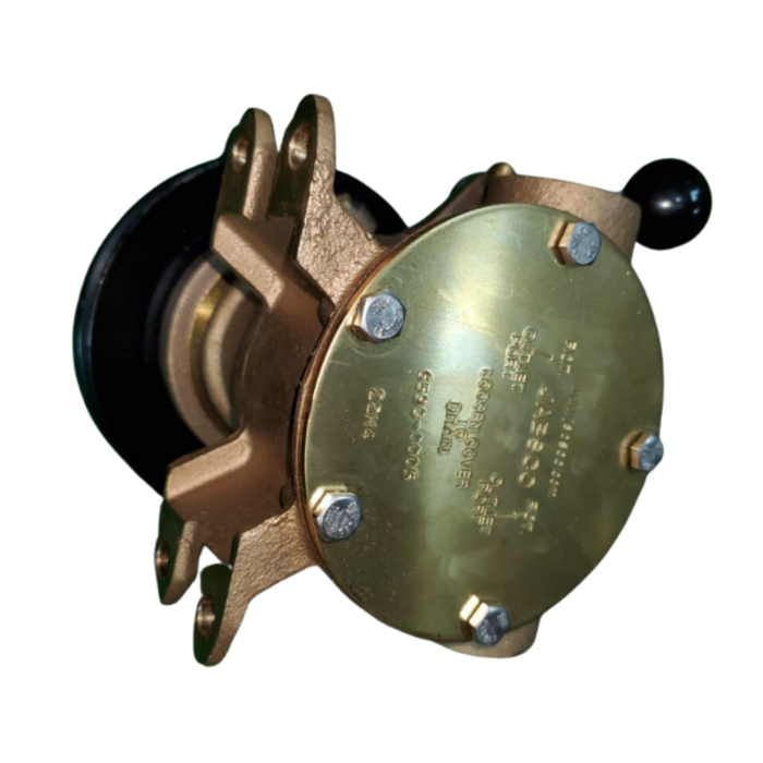 JABSCO IND5759 UNIVERSAL CLUTCH PUMP #6590-0005