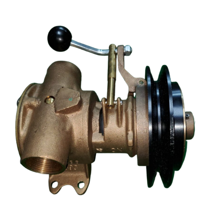 JABSCO IND5759 UNIVERSAL CLUTCH PUMP #6590-0005