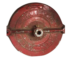 HAR7446 FACE PLATE 19.5CM GRINDING MILL